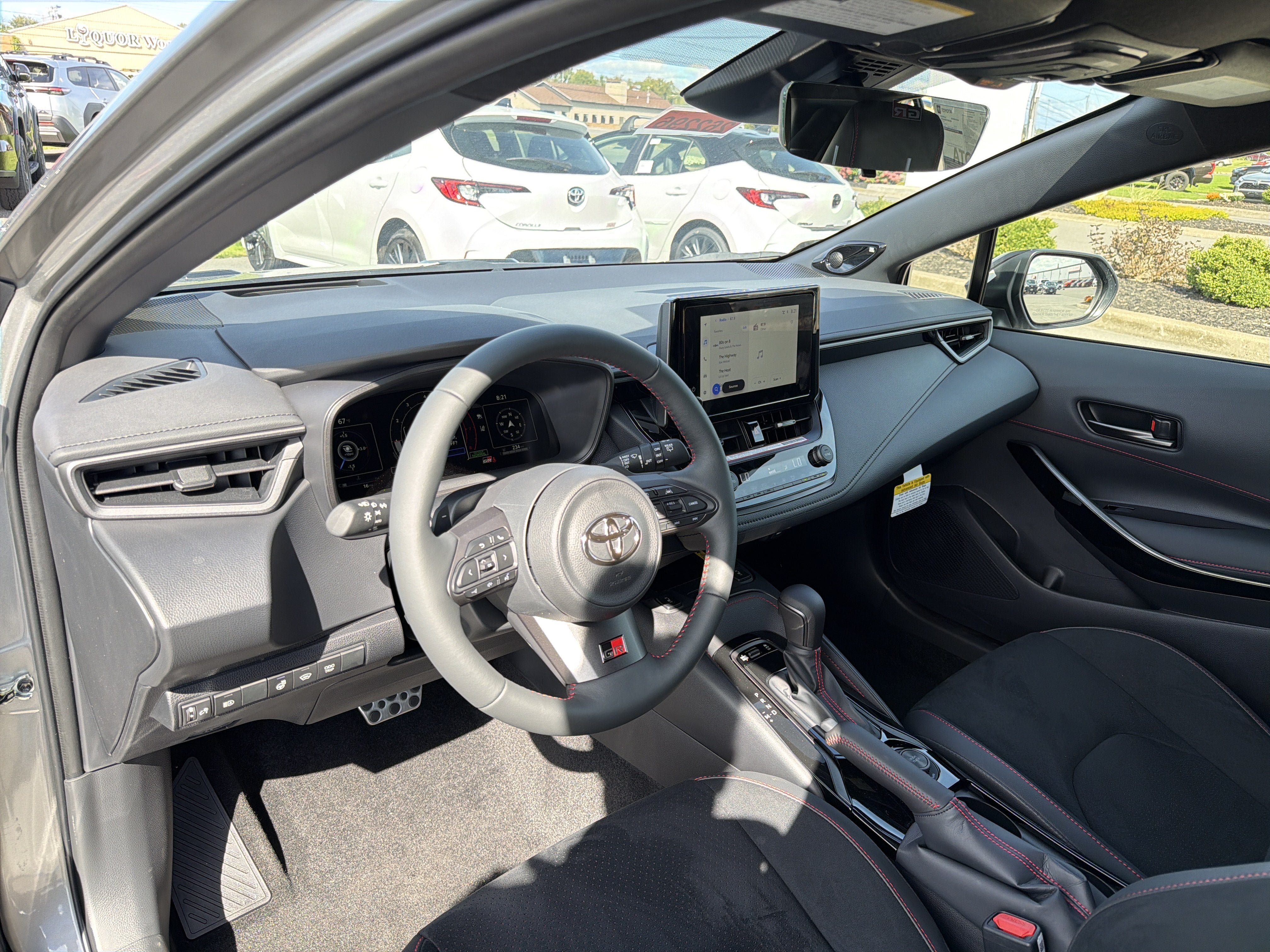 New 2026 Toyota Corolla GR AWD/4WD image 8