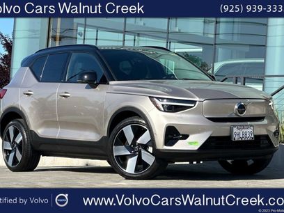 Certified 2023 Volvo XC40 Recharge Ultimate