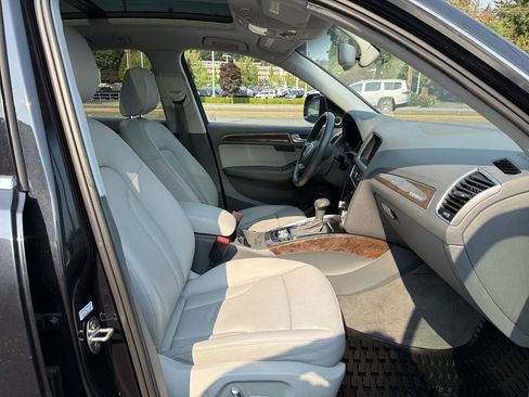Used 2016 Audi Q5 2.0T Premium Plus w/ Technology Package AWD/4WD image 16