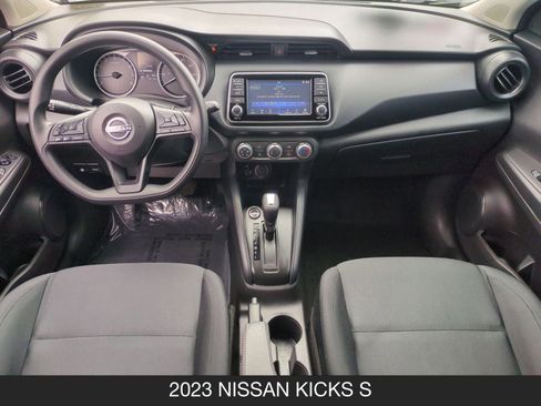 Certified 2023 Nissan Kicks S image 13