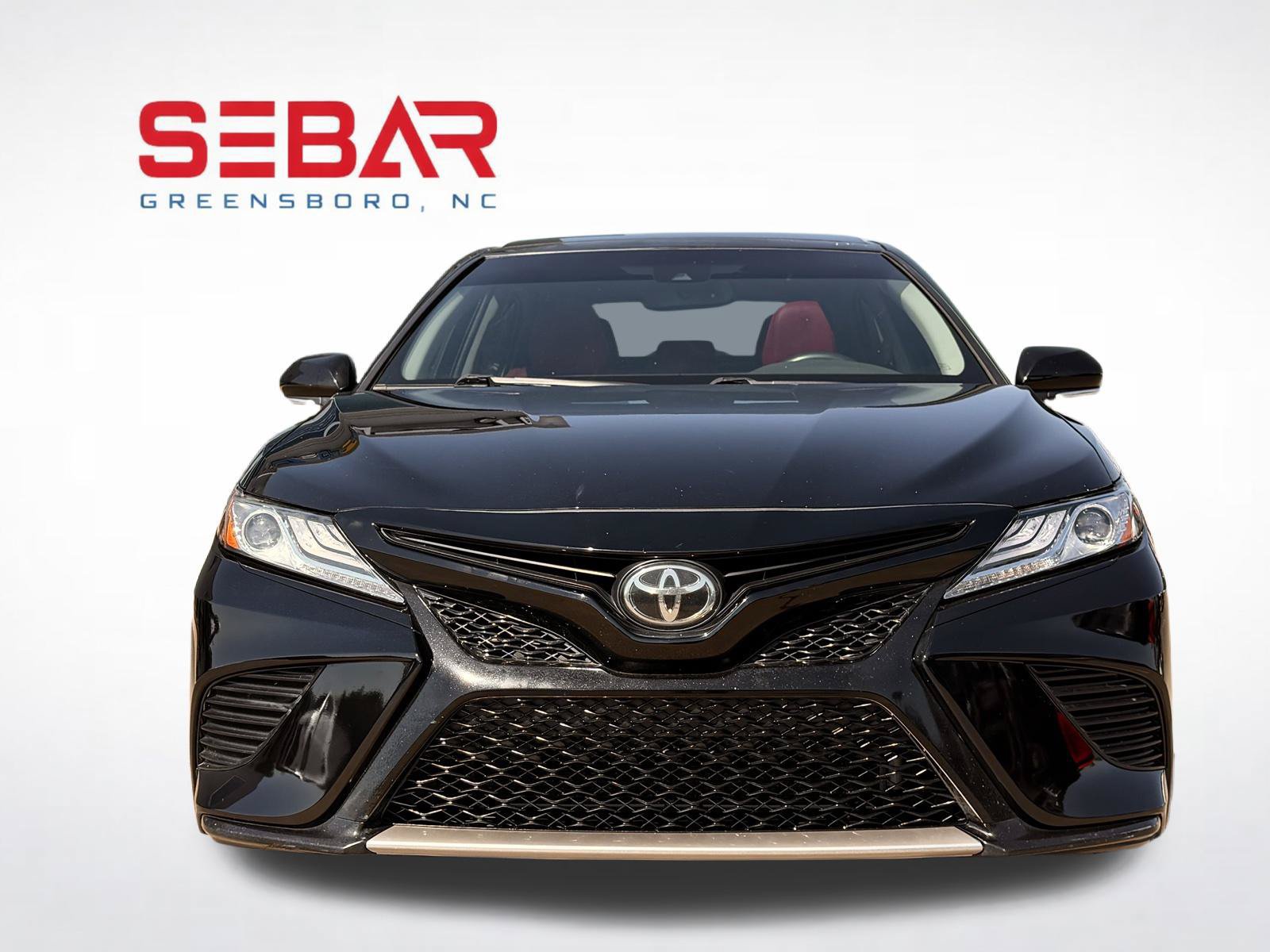 Used 2020 Toyota Camry XSE FWD image 8
