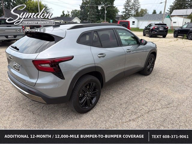 Used 2025 Chevrolet Trax ACTIV w/ Driver Confidence Package FWD image 4