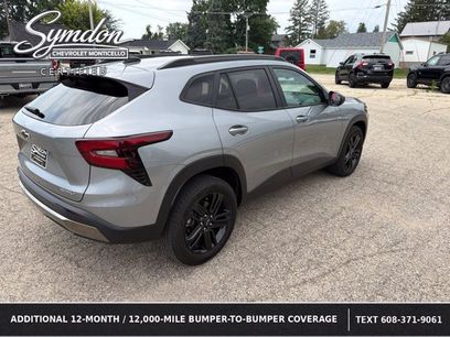Used 2025 Chevrolet Trax ACTIV w/ Driver Confidence Package