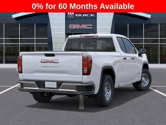 New 2026 GMC Sierra 1500 Pro w/ Pro Value Package AWD/4WD image 4