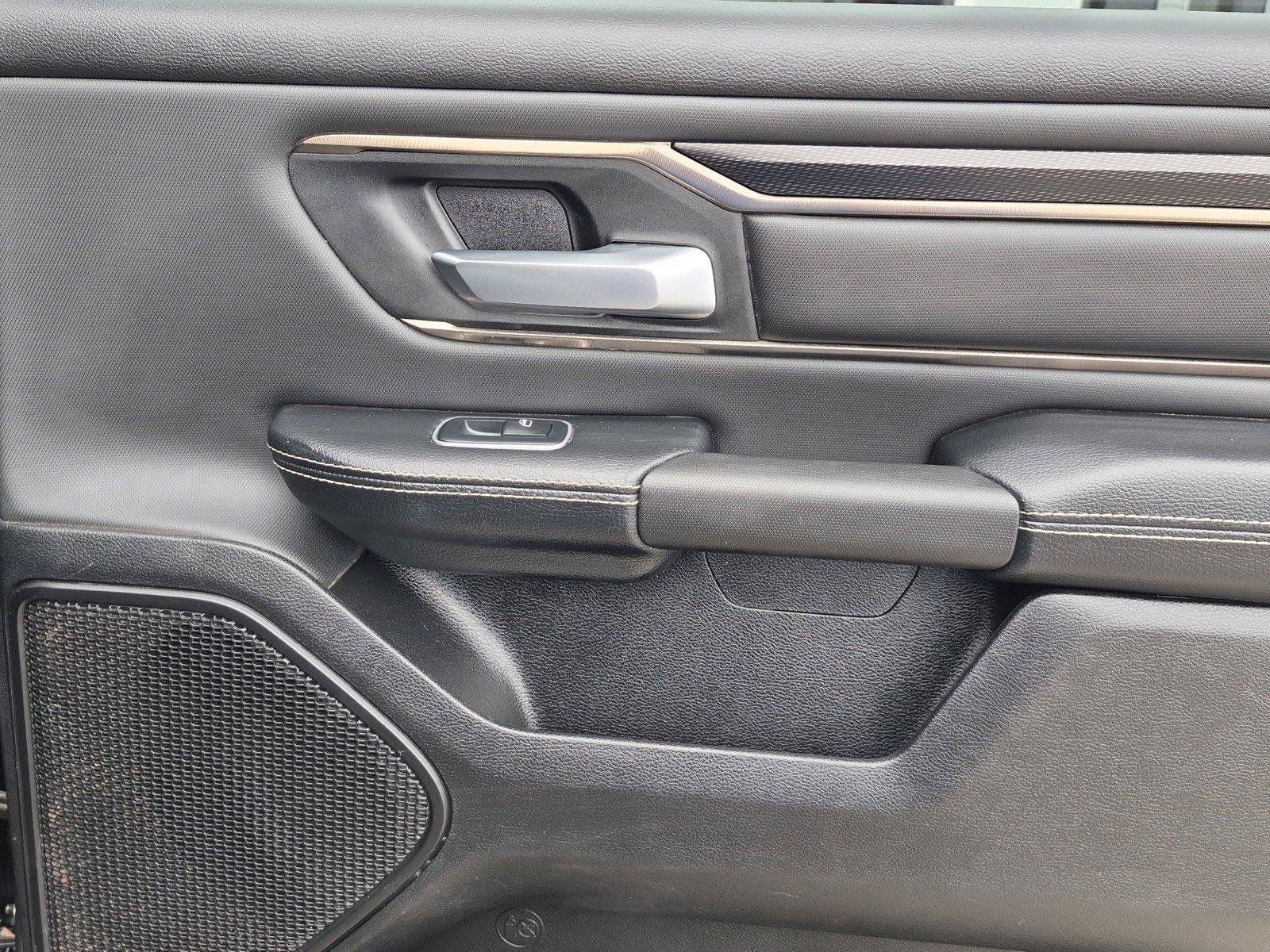 Certified 2023 RAM 1500 Rebel w/ Rebel Level 1 Equipment Group AWD/4WD image 8