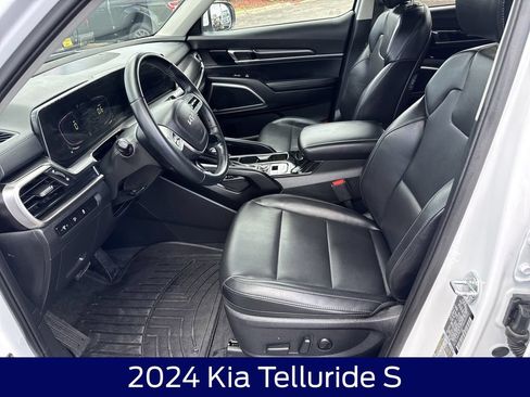 Used 2024 Kia Telluride S w/ S Sunroof Package AWD/4WD image 12