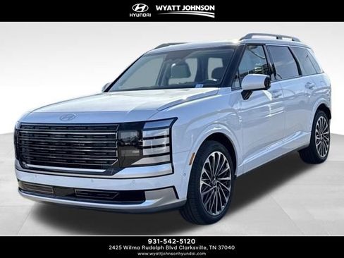 New 2026 Hyundai Palisade Calligraphy image 1