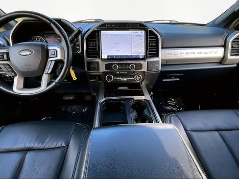 Used 2022 Ford F250 Lariat w/ Lariat Value Package image 8