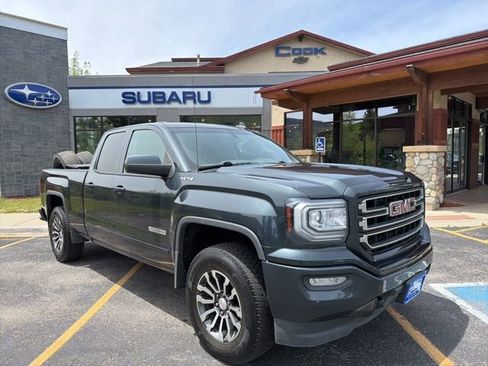 Used 2018 GMC Sierra 1500 SLE w/ Elevation Edition AWD/4WD image 2