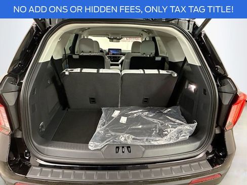 New 2026 Ford Explorer Platinum image 27