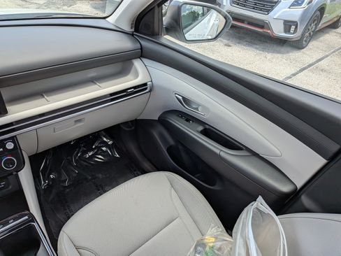 Used 2025 Hyundai Tucson Blue AWD/4WD image 19