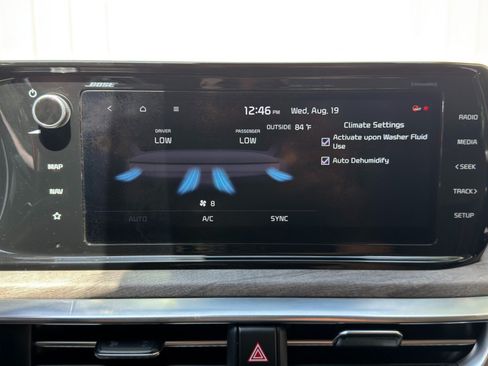 Used 2021 Kia K5 EX w/ EX Premium Package FWD image 28