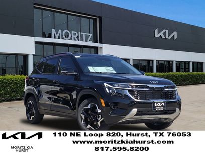 New 2026 Kia Seltos S