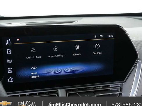 New 2026 Chevrolet Trax RS w/ Sunroof Package image 13