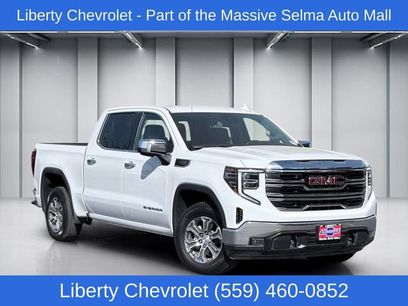 Used 2025 GMC Sierra 1500 SLT