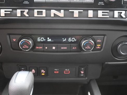 New 2026 Nissan Frontier SV w/ Tow Package image 7