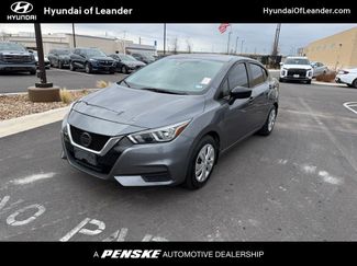 Used 2020 Nissan Versa S video 1