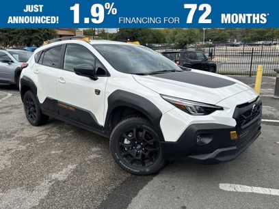 Certified 2025 Subaru Crosstrek 2.5i Wilderness w/ Wilderness Package