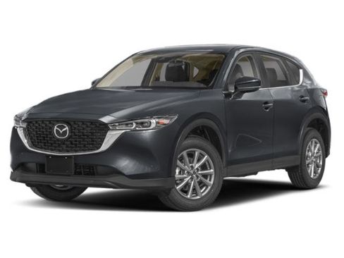 New 2025 MAZDA CX-5 AWD 2.5 S image 1