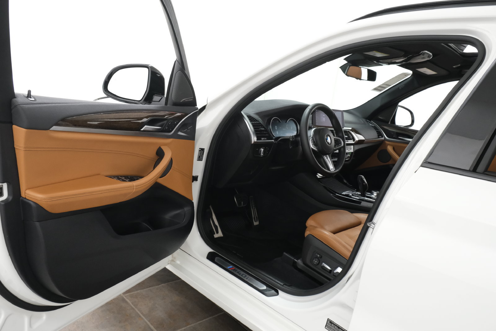 Used 2019 BMW X3 M40i w/ Premium Package AWD/4WD image 26