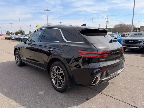 Used 2024 Genesis GV70 2.5T Select w/ Select Package image 7