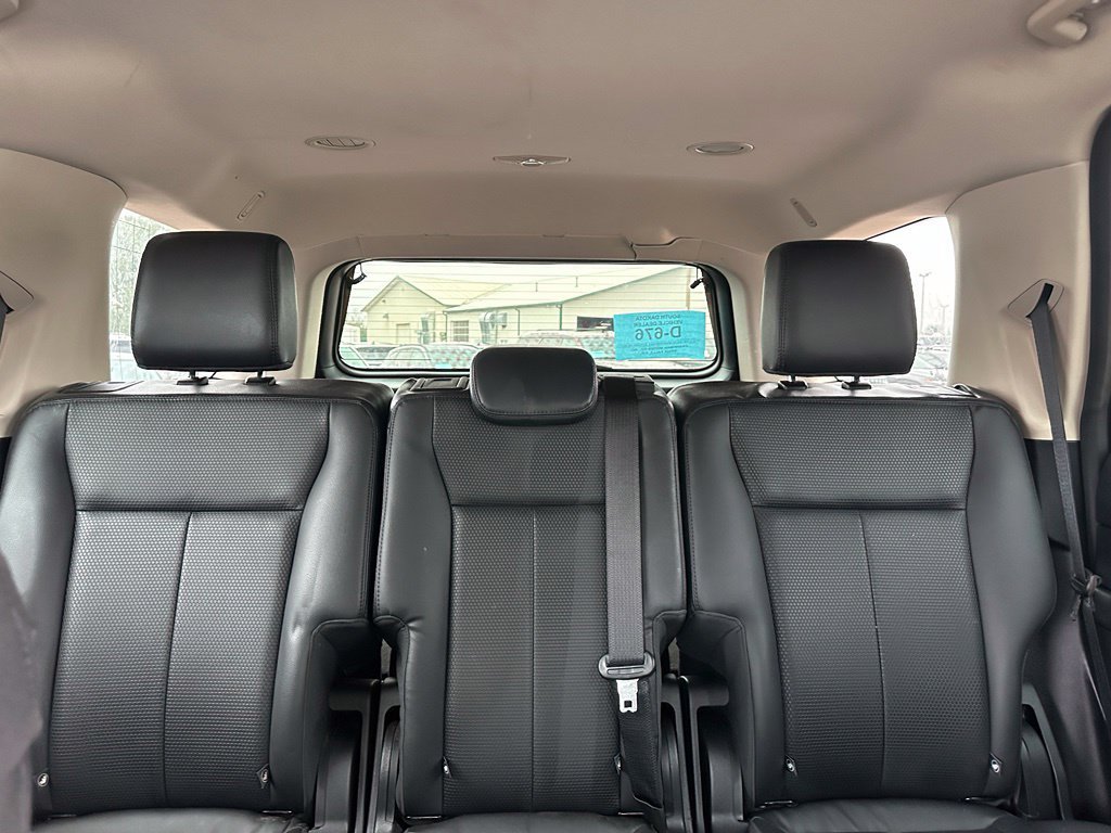 Used 2022 Ford Expedition XL AWD/4WD image 33