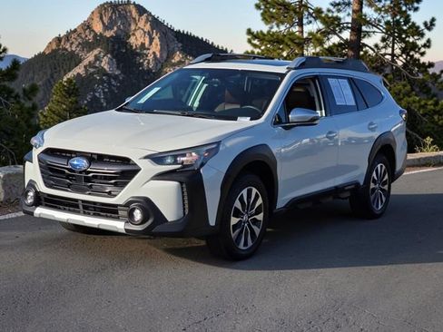 Used 2024 Subaru Outback Touring XT image 3