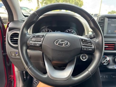 Used 2018 Hyundai Kona SEL FWD image 27