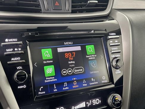 Used 2021 Nissan Murano SL w/ SL Moonroof Package image 11