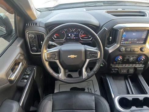 Used 2021 Chevrolet Silverado 1500 LTZ image 13
