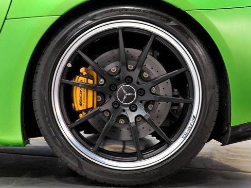 Used 2018 Mercedes-Benz AMG GT R Coupe image 39