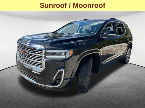 Used 2023 GMC Acadia Denali w/ Denali Ultimate Package AWD/4WD image 5