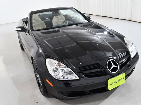 Used 2007 Mercedes-Benz SLK 280 image 4
