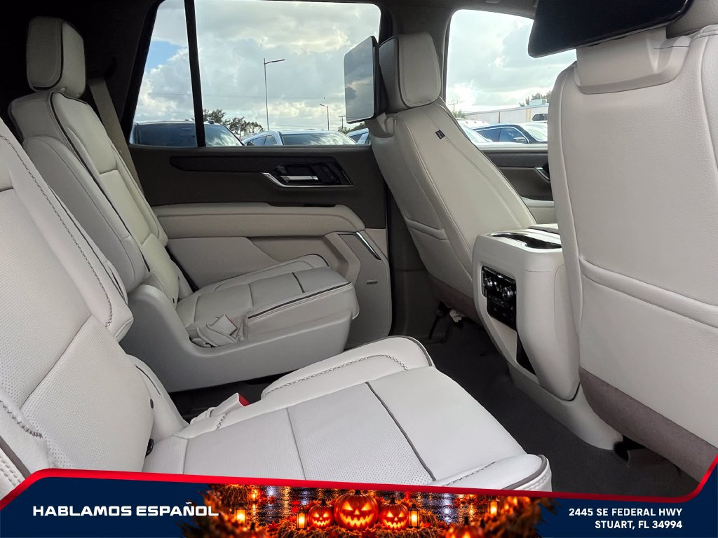 New 2027 GMC Yukon Denali w/ Denali Reserve Package AWD/4WD image 19