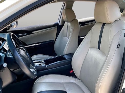 Used 2017 Honda Civic EX-L image 8