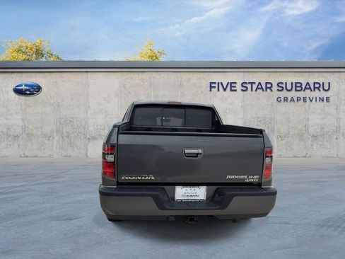 Used 2013 Honda Ridgeline RTL image 7