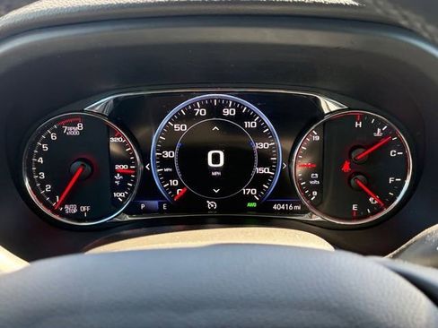 Certified 2023 GMC Acadia AT4 w/ Technology Package image 7