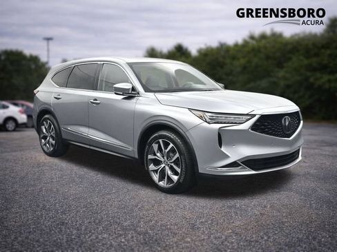 Used 2024 Acura MDX FWD w/ Technology Package image 1