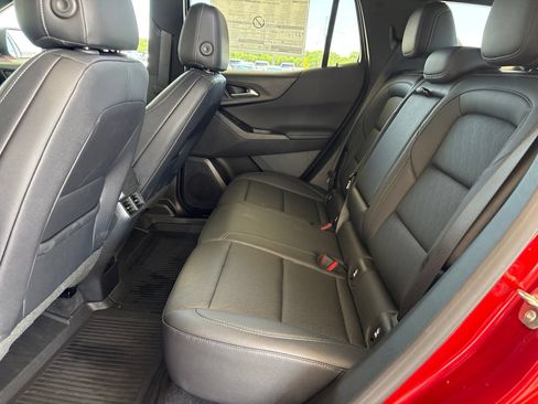New 2026 Chevrolet Equinox LT w/ Convenience Package II FWD image 15