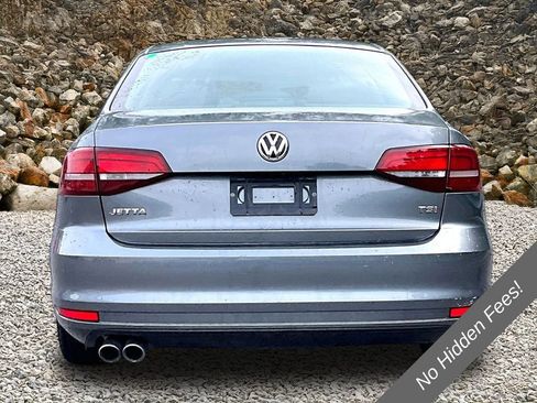 Used 2018 Volkswagen Jetta Wolfsburg Edition FWD image 4