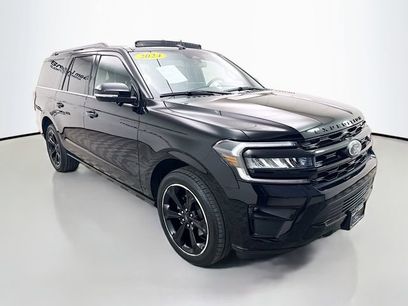 Used 2024 Ford Expedition Max Limited