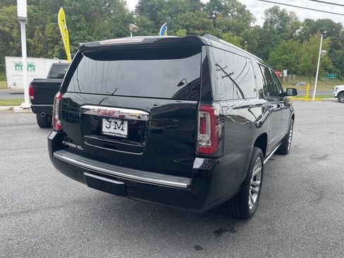Used 2015 GMC Yukon XL Denali w/ Premium Package image 8