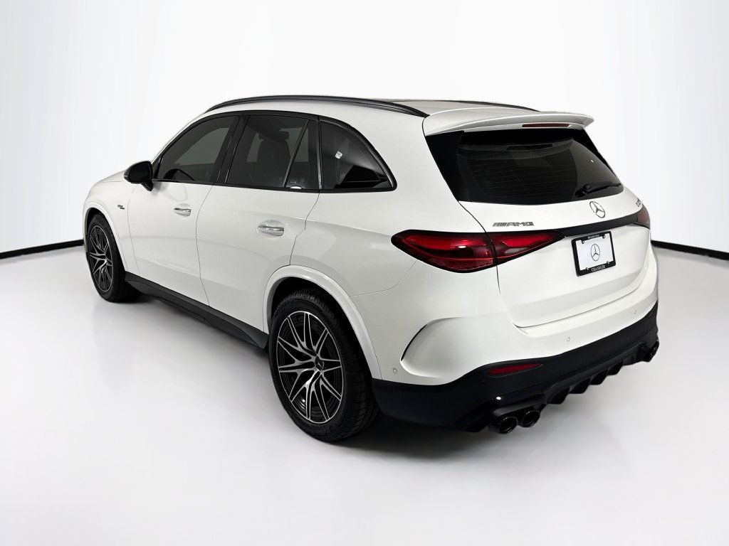 Certified 2026 Mercedes-Benz GLC 43 AMG 4MATIC image 7