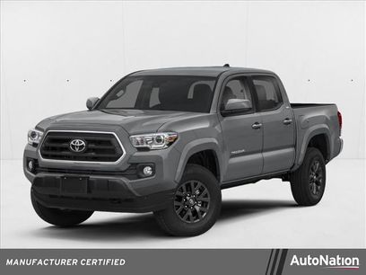 Certified 2022 Toyota Tacoma SR5