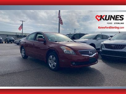 Used 2008 Nissan Altima 2.5 S w/ Emergency Aid Pkg