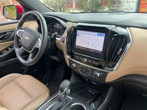 Used 2023 Chevrolet Traverse Premier w/ LPO, Floor Liner Package image 28