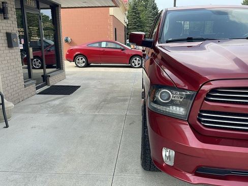 Used 2013 RAM 1500 Sport w/ Sport Premium Group AWD/4WD image 6