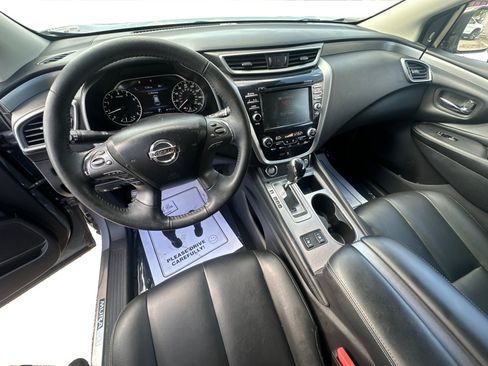 Used 2022 Nissan Murano SV w/ SV Midnight Edition Package FWD image 30