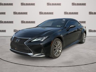 Used 2019 Lexus RC 300 AWD