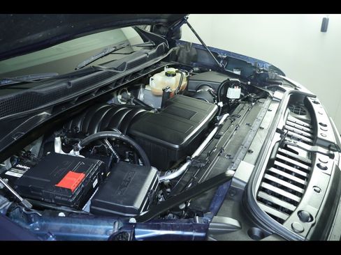 Used 2022 Chevrolet Silverado 1500 Custom Trail Boss image 24